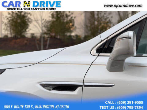 2019 Buick Enclave Essence