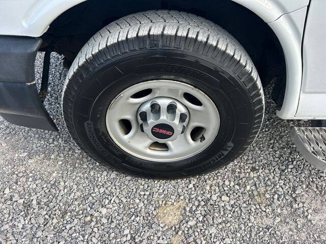 2017 GMC Savana LS 2500