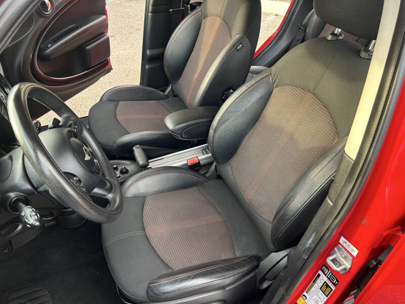 2015 MINI Countryman Cooper S