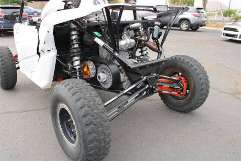 2017 Can-Am Maverick