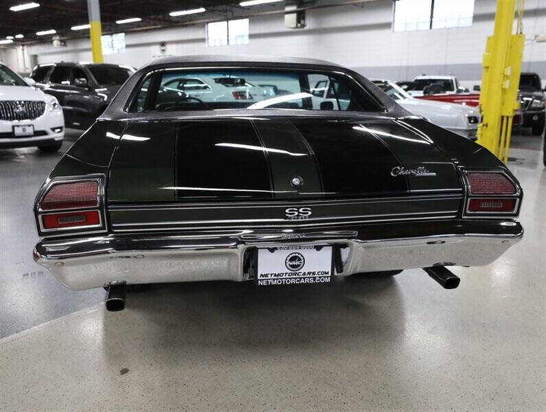 1969 Chevrolet Chevelle