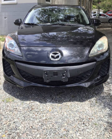 2013 Mazda MAZDA3 i Touring