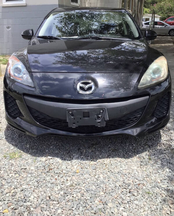 2013 Mazda MAZDA3 i Touring