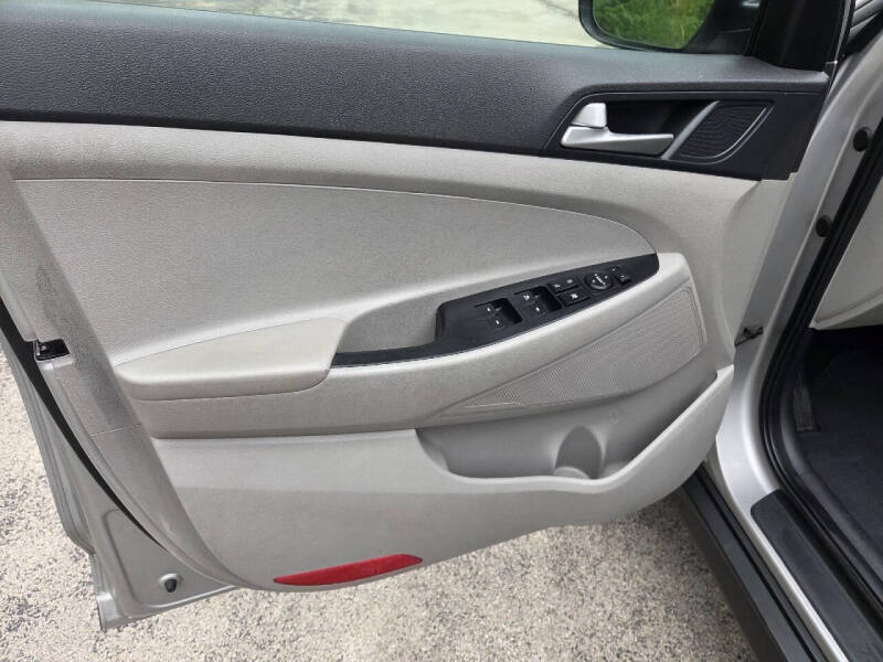 2020 Hyundai Tucson Value