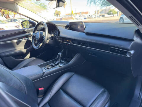 2021 Mazda Mazda3 Sedan Select