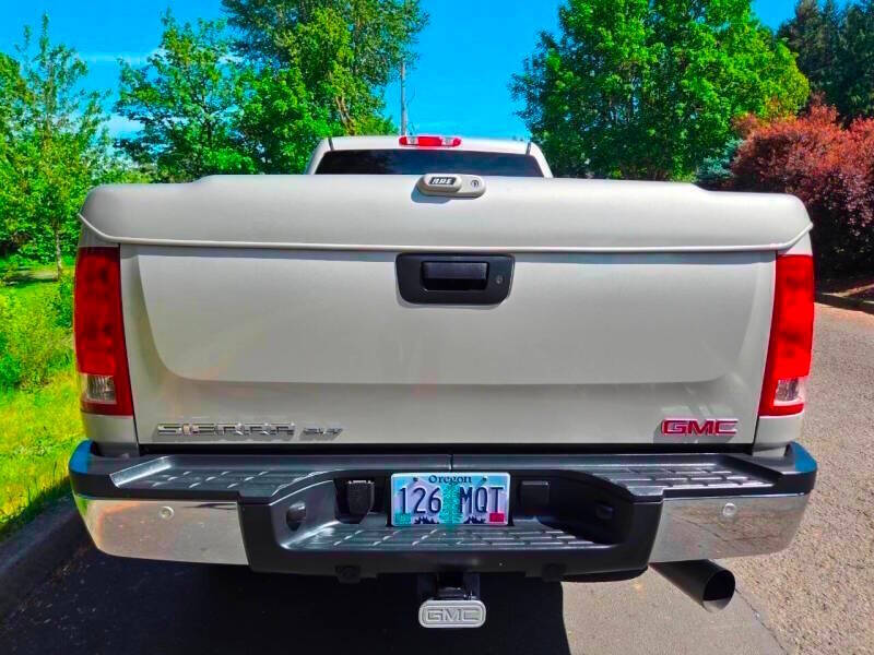 2007 GMC Sierra 3500HD SLT