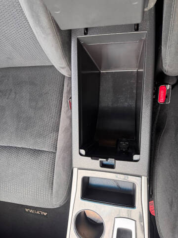 2014 Nissan Altima 2.5 S