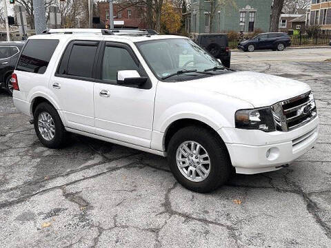 2013 Ford Expedition Limited