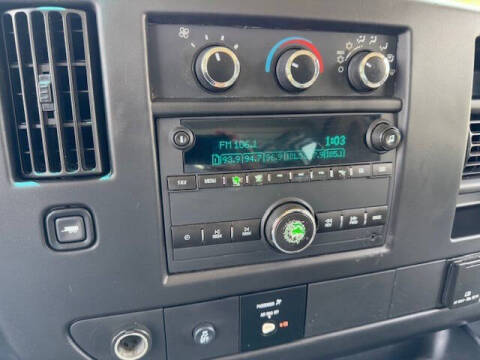 2016 Chevrolet Express 2500