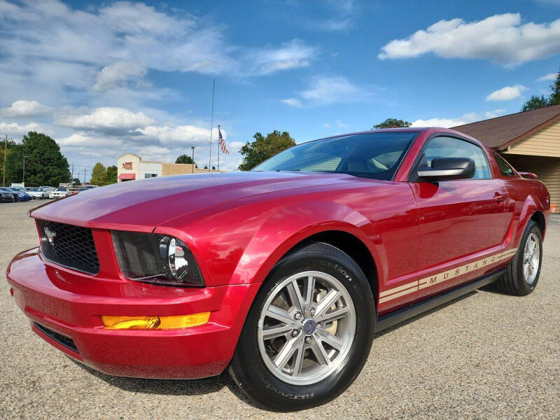 2005 Ford Mustang for sale in Fairfield, OH