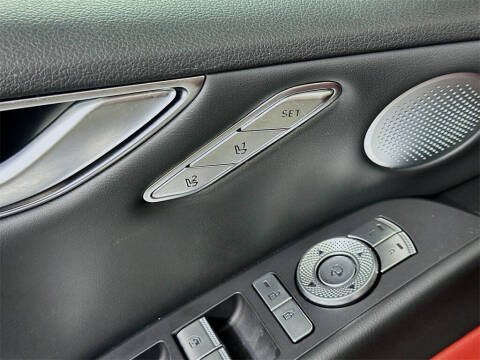 2025 Genesis G80 3.5T Sport Advanced