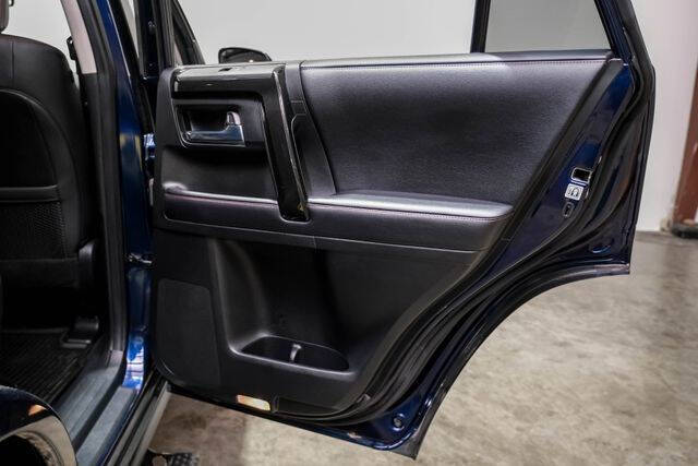 2019 Toyota 4Runner TRD Off-Road Premium