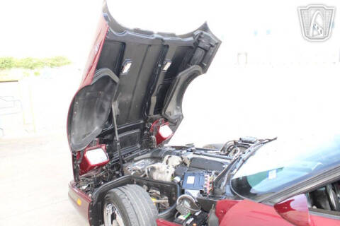 1993 Chevrolet Corvette