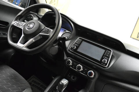 2021 Nissan Kicks S
