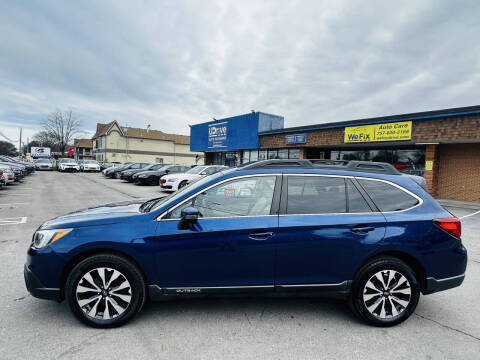 2015 Subaru Outback 3.6R Limited