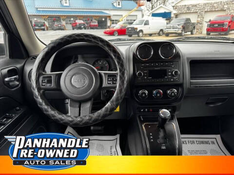 2011 Jeep Patriot