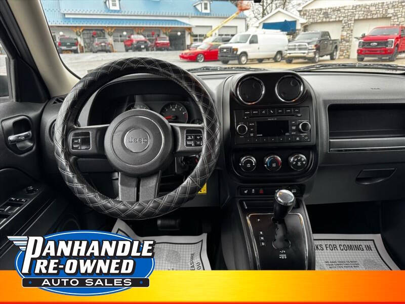 2011 Jeep Patriot