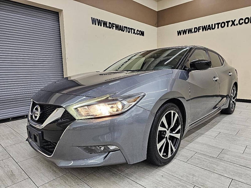 2018 Nissan Maxima 3.5 S
