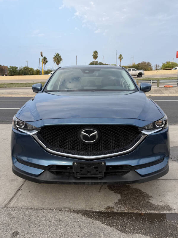 2018 Mazda CX-5 Touring