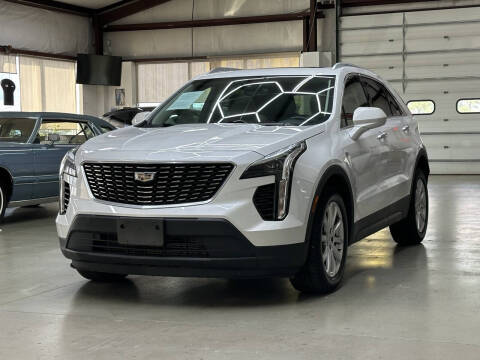 2019 Cadillac XT4 Luxury