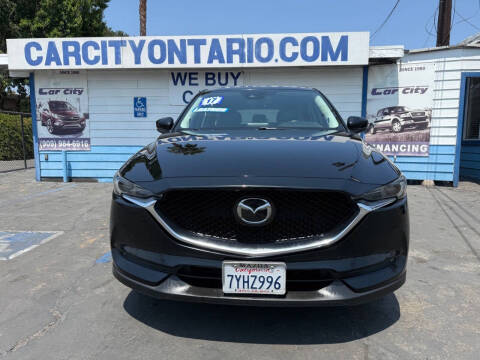 2017 Mazda CX-5 Grand Touring