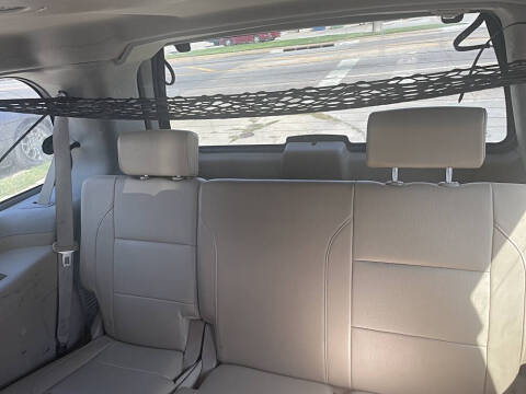 2014 Nissan Armada Platinum