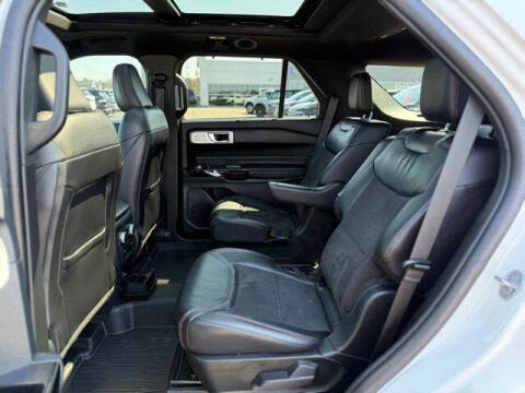 2024 Ford Explorer ST
