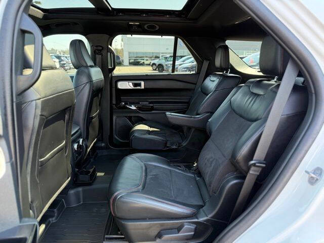 2024 Ford Explorer ST
