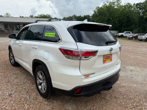 2015 Toyota Highlander LE Plus