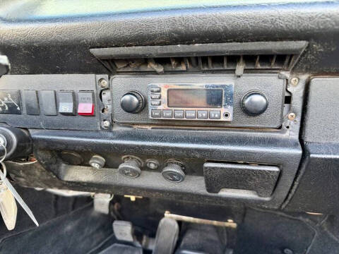 1978 Volkswagen Super Beetle