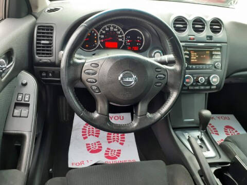 2013 Nissan Altima 2.5 S