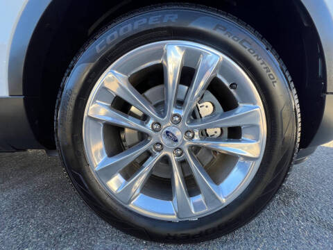 2019 Ford Explorer XLT