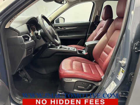 2023 Mazda CX-5 2.5 S Carbon Edition