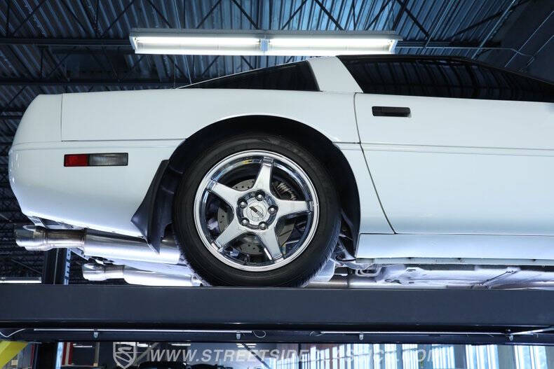 1992 Chevrolet Corvette