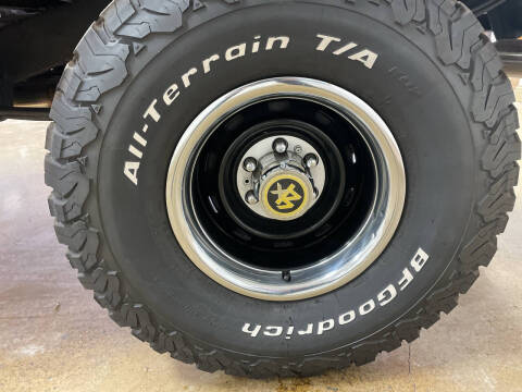 1967 Chevrolet C/K 10 Series