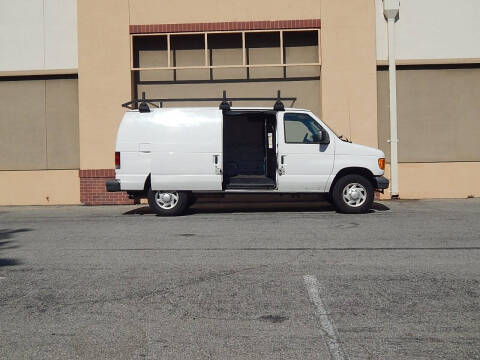 2007 Ford E-Series E-250