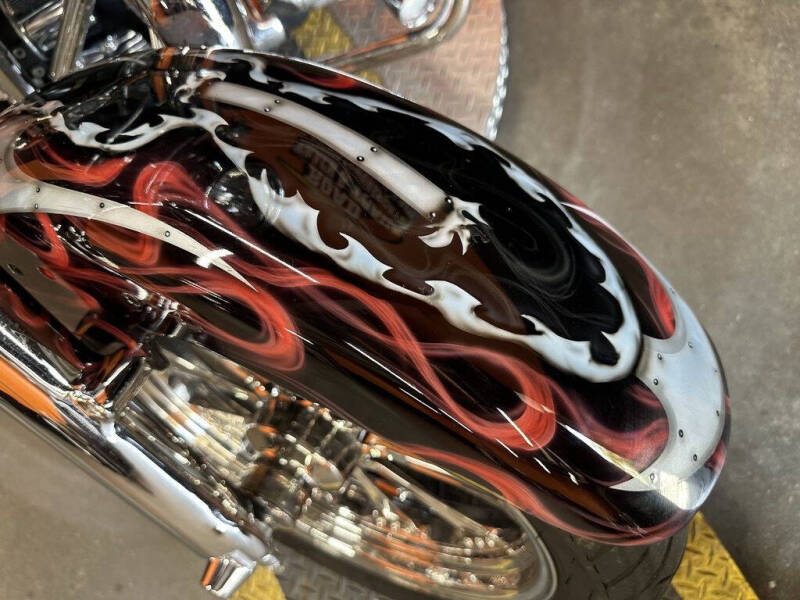 2004 Harley-Davidson FLSTF - Fat Boy