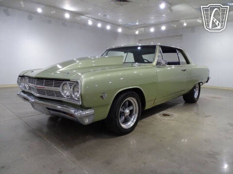 1965 Chevrolet Chevelle