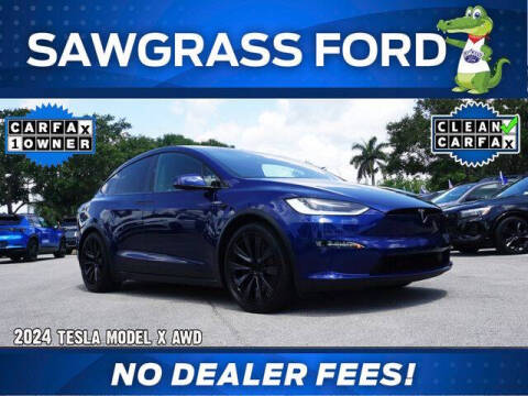 2024 Tesla Model X