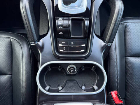 2018 Porsche Cayenne
