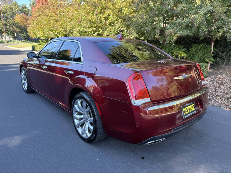 2020 Chrysler 300 Limited