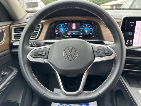2024 Volkswagen Atlas SE 4Motion