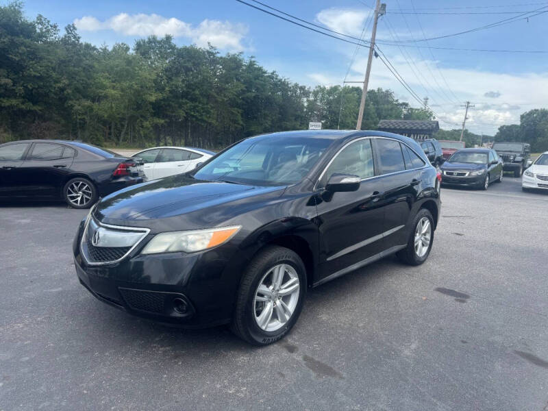 2013 Acura RDX