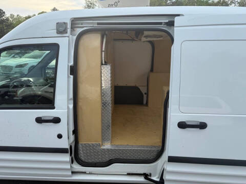 2013 Ford Transit Connect