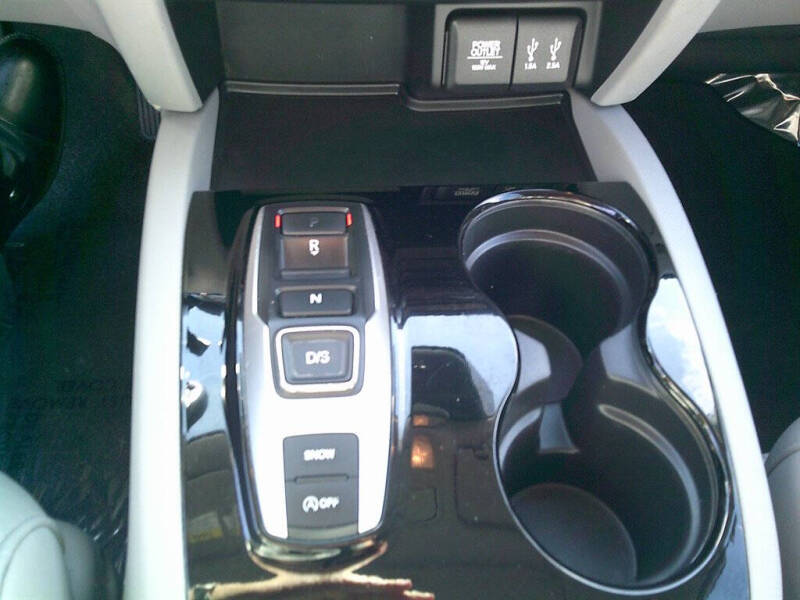 2016 Honda Pilot Touring