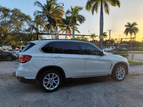 2016 BMW X5 sDrive35i