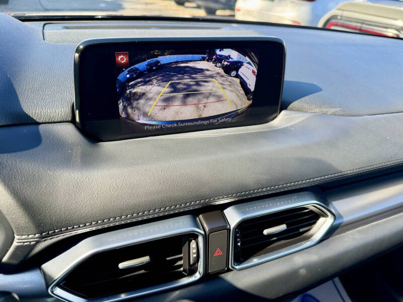 2018 Mazda CX-5 Touring