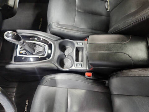 2018 Nissan Rogue SL