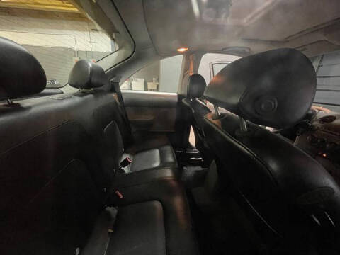 2003 Volkswagen New Beetle GLS