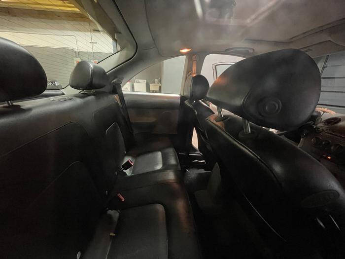 2003 Volkswagen New Beetle GLS